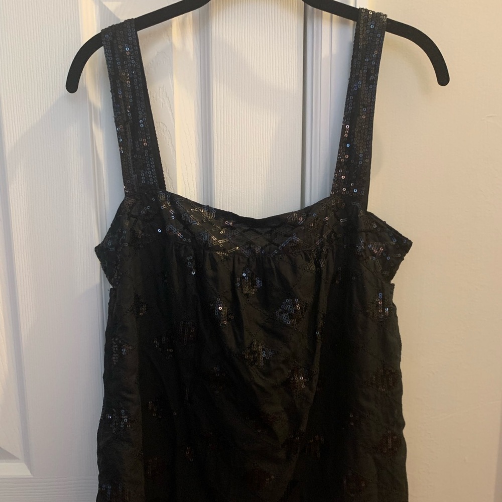 Gold Hawk top